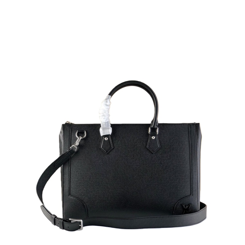 Louis Vuitton Black Taig