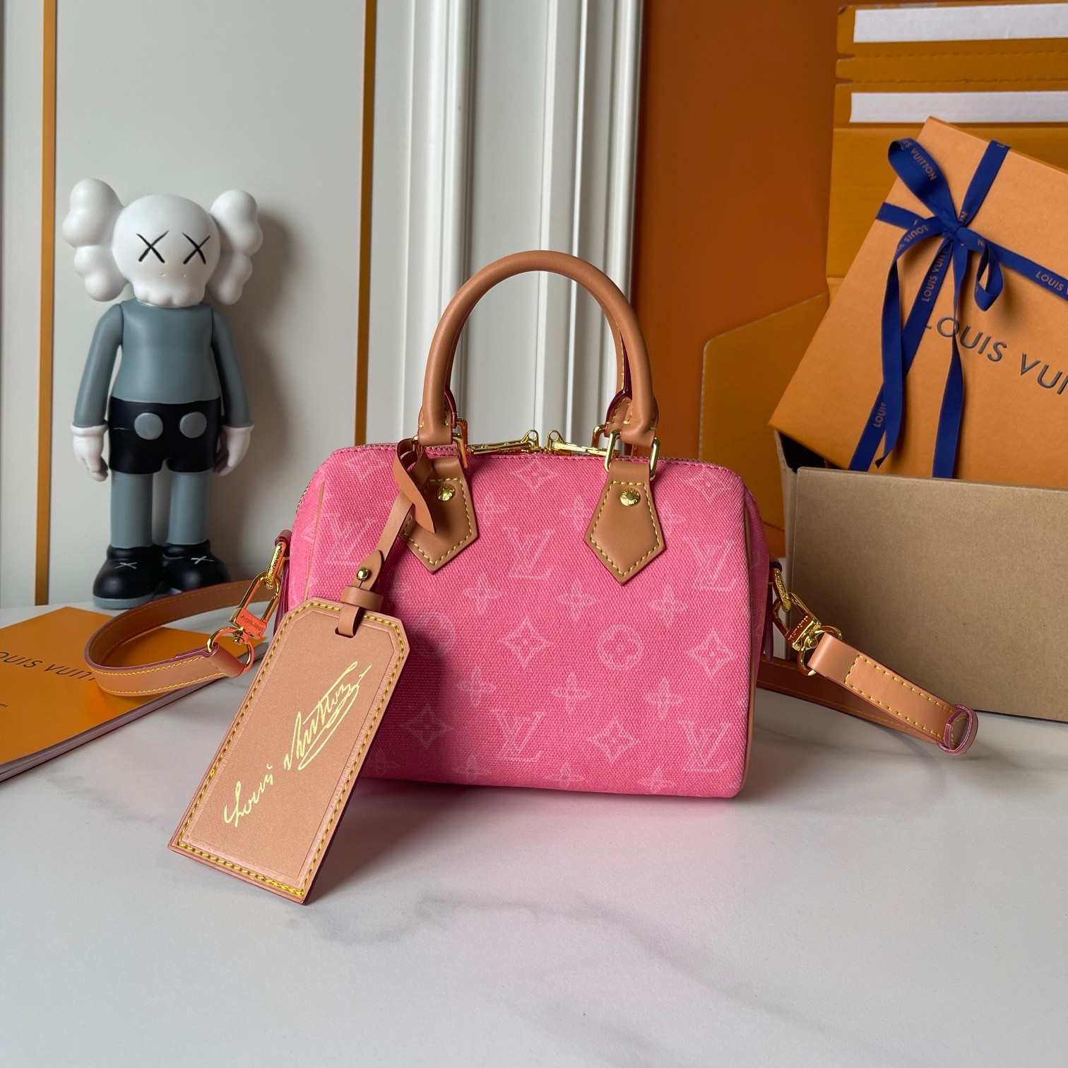 Louis Vuitton Speedy Ban