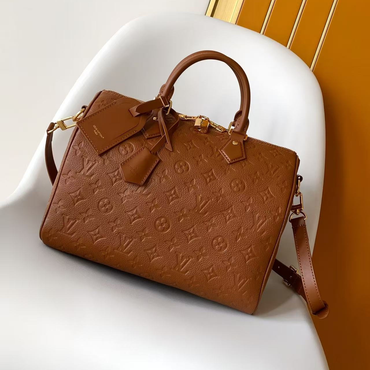 Louis Vuitton Speedy Ban