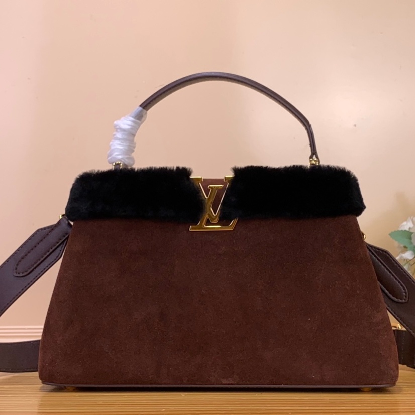 Louis Vuitton Capucines 