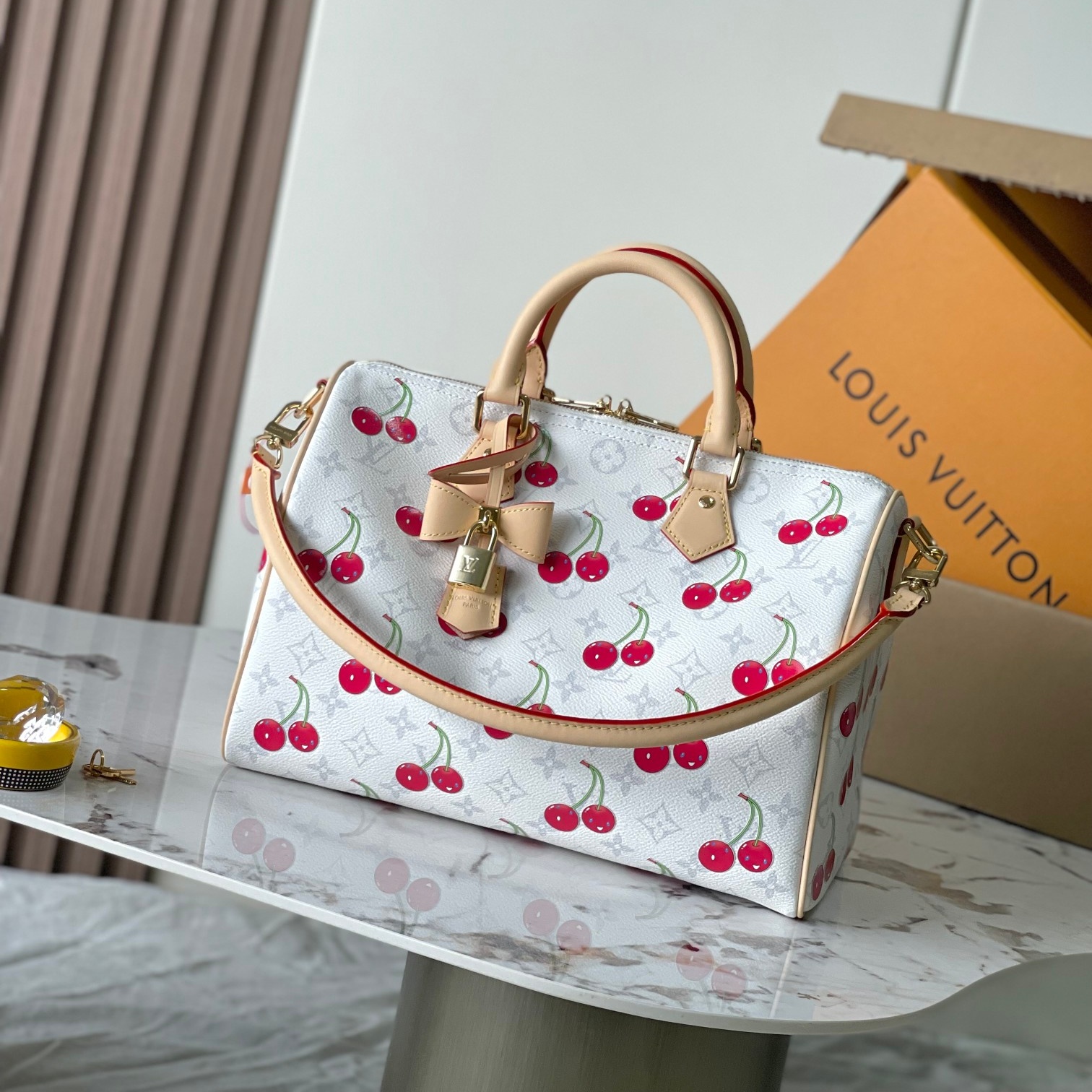 Louis Vuitton Speedy Ban