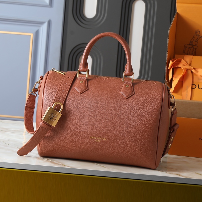 Louis Vuitton Speedy Sof
