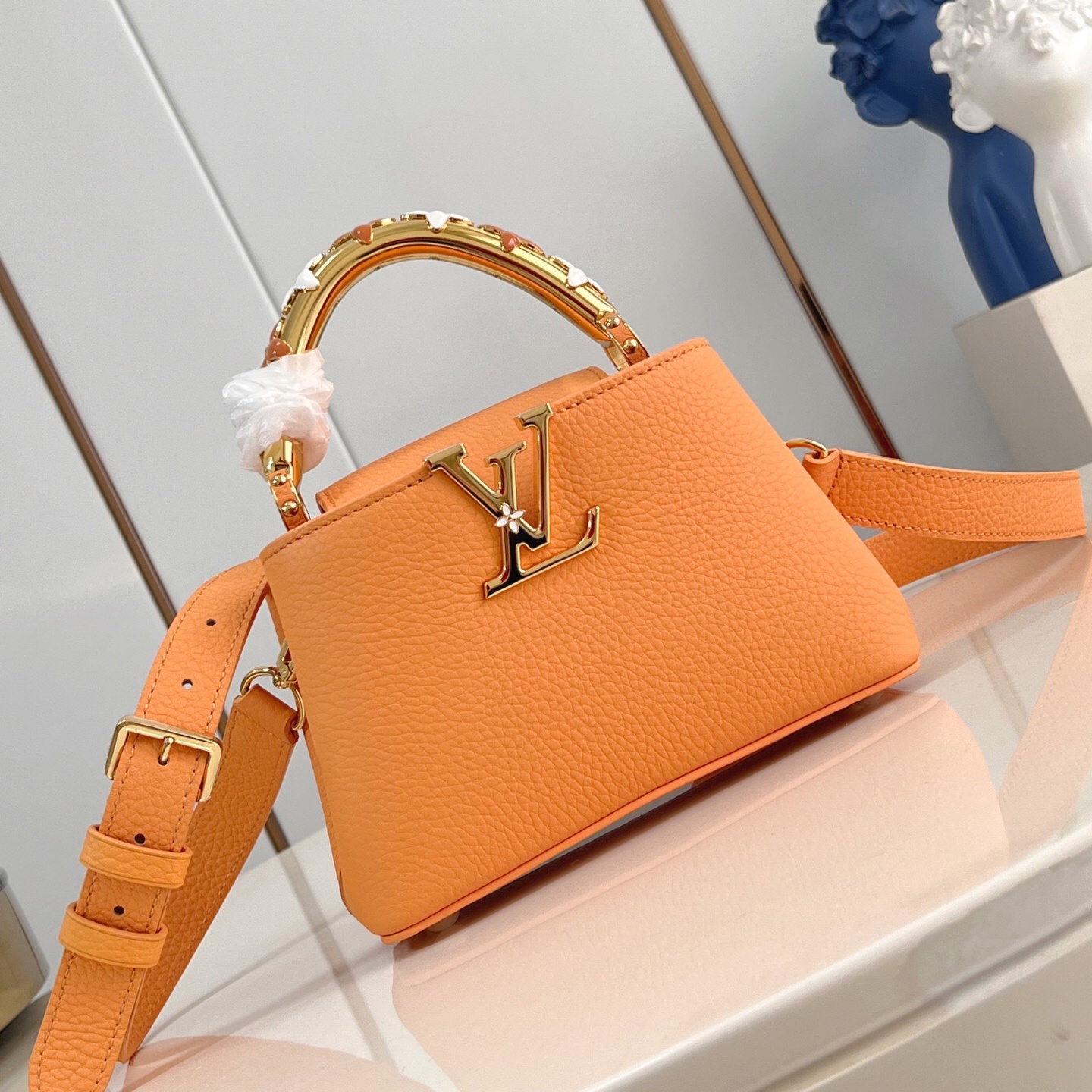 Louis Vuitton Capucines 