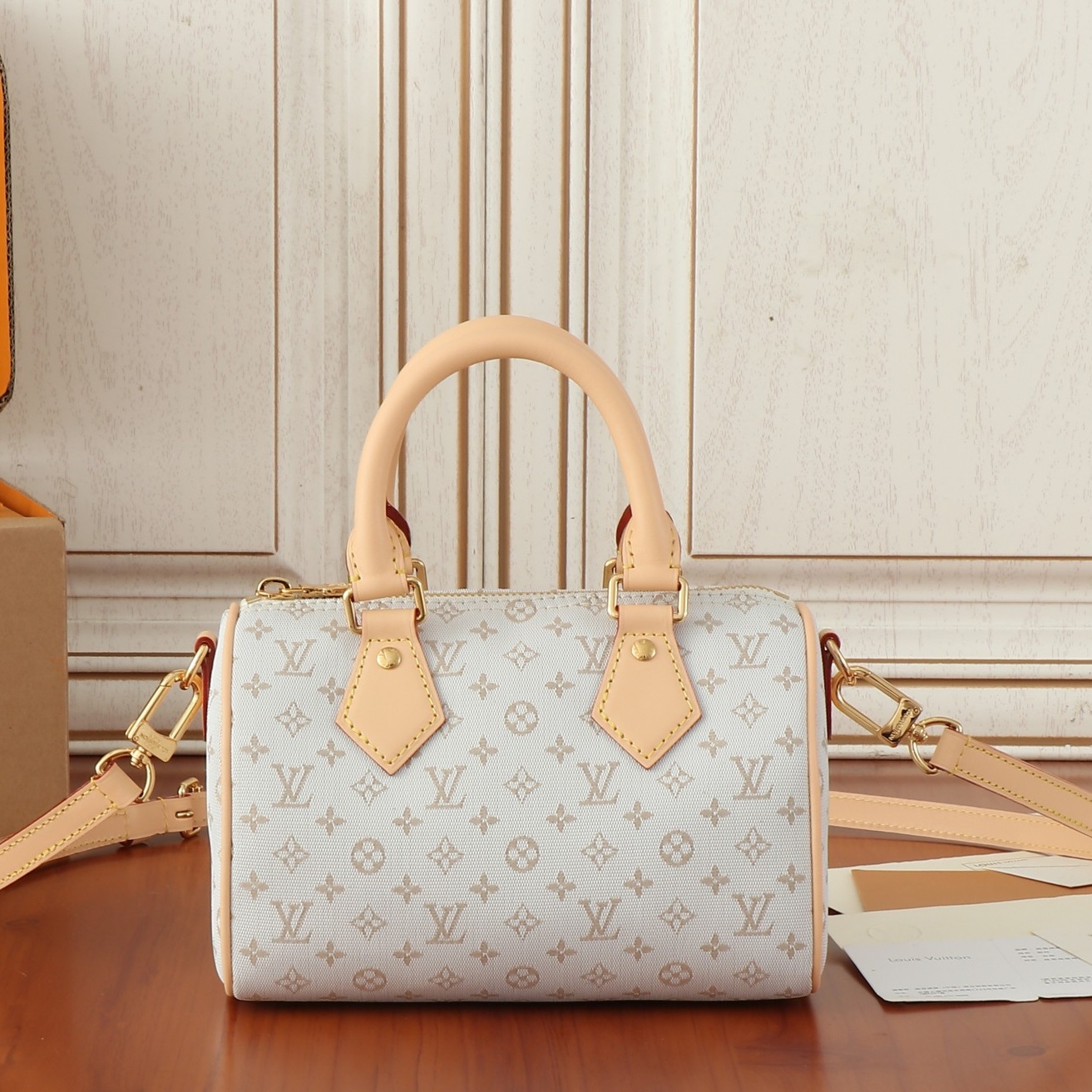 Louis Vuitton Speedy Ban