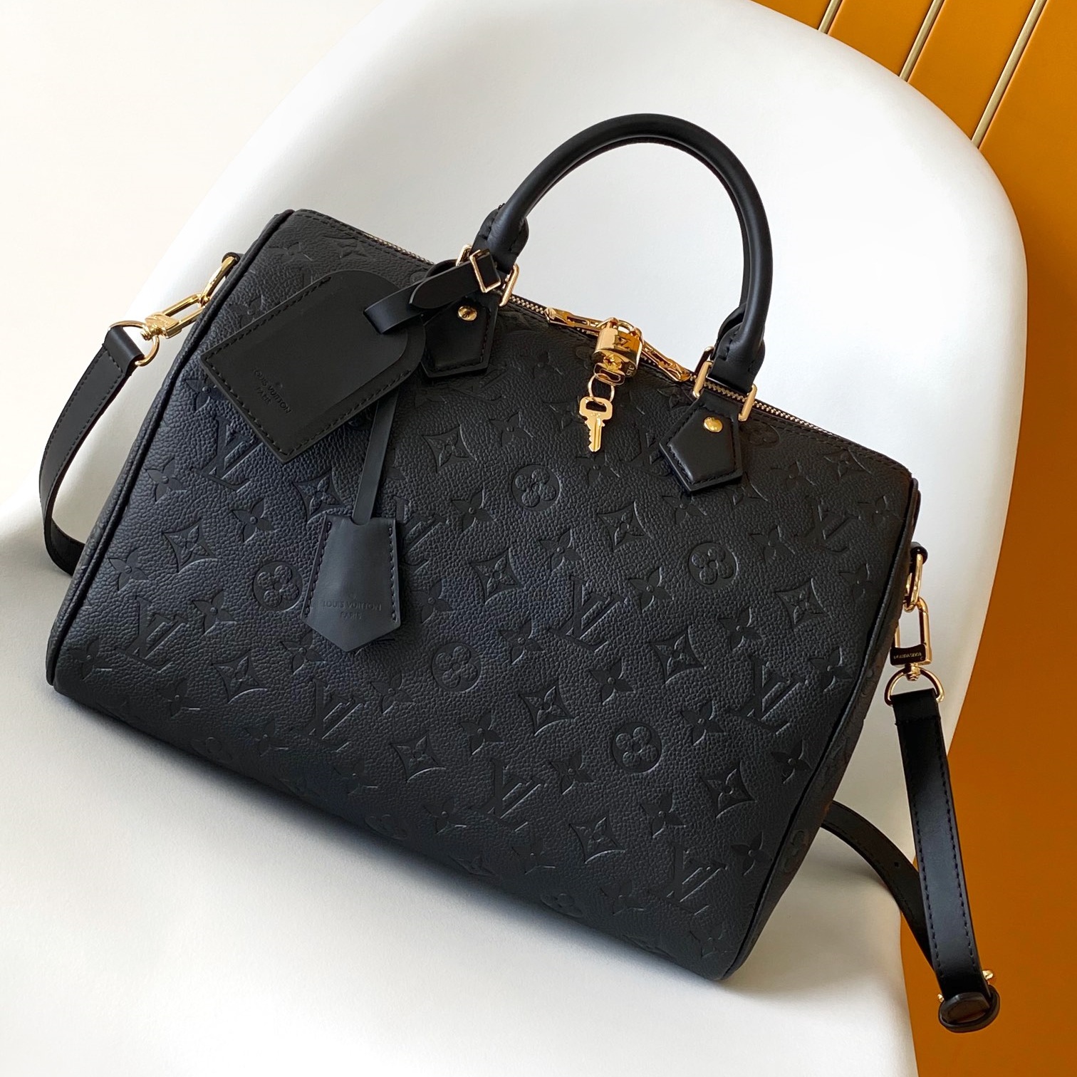 Louis Vuitton Speedy Ban
