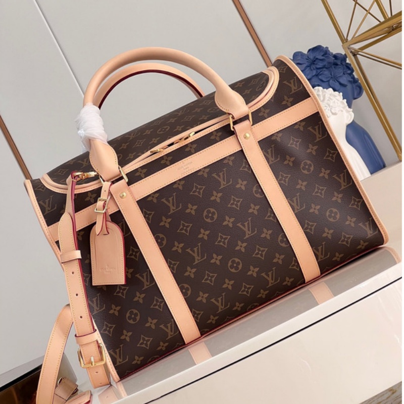 Louis Vuitton Dog Bag Mo